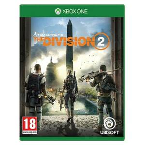 Tom Clancy’s The Division 2 XBOX ONE obraz