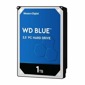 WD 1TB, 3.5", SATA3 6Gbps, 7200rpm, 64MB, WD10EZEX obraz