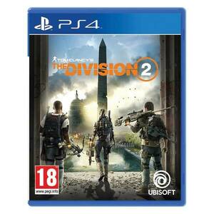 Tom Clancy’s The Division 2 PS4 obraz