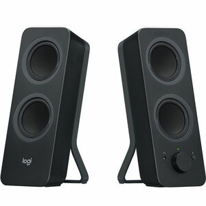 Reproduktory Logitech Speaker Z207, čierne obraz