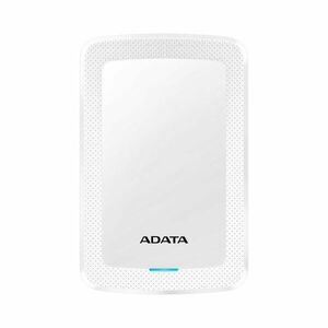 ADATA HDD HV300, 1 TB, USB 3.2 (AHV300-1TU31-CWH) externý pevný disk, biela obraz