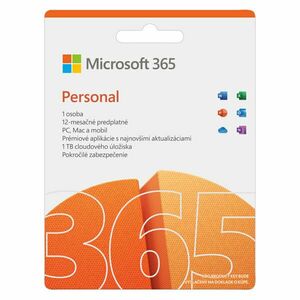 Microsoft 365 pre jednotlivca - 12 mesiacov obraz