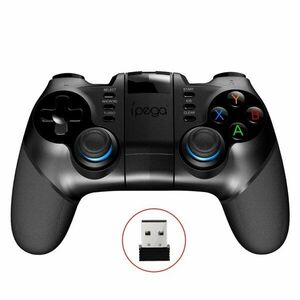 Bluetooth Gamepad iPega 9156 s USB prijímačom obraz