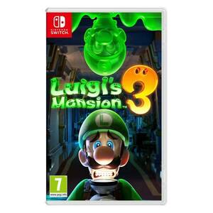 Luigi’s Mansion 3 NSW obraz