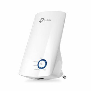 TP-Link TL-WA850RE 300 Mbps opakovač signálu Wifi a dosah, biela obraz