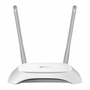 TP-Link TL-WR840N 300M bps bezdrôtový router, biela obraz