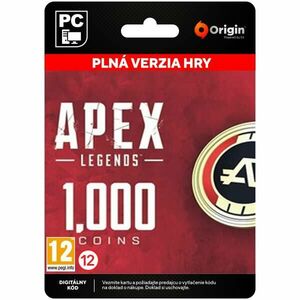 Apex Legends (1000 Apex Coins) [Origin] obraz