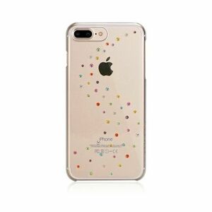 Swarovski kryt Milky Way pre iPhone 7 Plus - Cotton Candy obraz