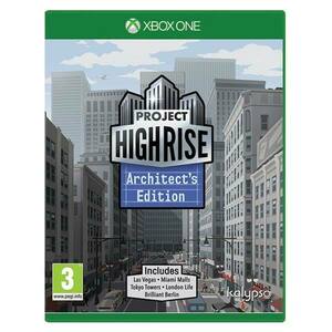 Project Highrise (Architect’s Edition) XBOX ONE obraz