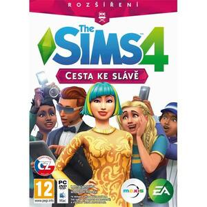 The Sims 4: Cesta ku sláve CZ PC CD-key obraz