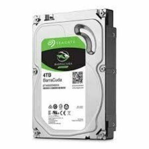 Seagate 4 TB Barracuda Pevný disk 3, 5"/SATAIII/5400/256 MB obraz