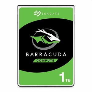 Seagate Barracuda 1 TB Pevný disk 5400 SATA 2, 5" /128 MB obraz