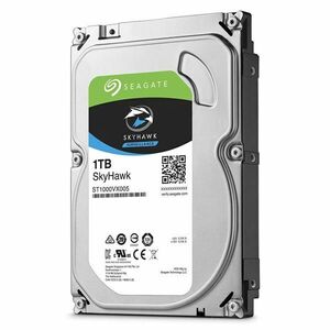 Seagate SkyHawk Pevný disk 1 TB 5900 SATA 3, 5" /64 MB obraz