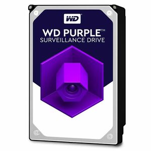 WD Pevný disk 1 TB Purple 3, 5"/SATAIII/5400-7200/64 MB, IntelliPower obraz