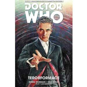 Dvanáctý Doctor Who 1: Terorformace obraz