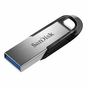 USB kľúč SanDisk Ultra Flair, 256 GB, USB 3.0, rýchlosť 150 MB/s obraz