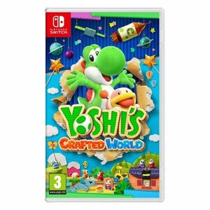 Yoshi’s Crafted World NSW obraz