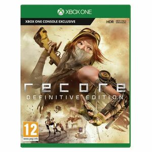 ReCore (Definitive Edition) XBOX ONE obraz