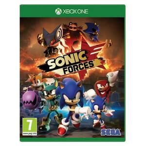 Sonic Forces XBOX ONE obraz