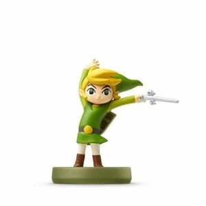 amiibo Toon Link (The Legend of Zelda Wind Waker) obraz