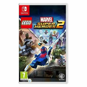 LEGO Marvel Super Heroes 2 NSW obraz