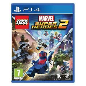 LEGO Marvel Super Heroes 2 PS4 obraz