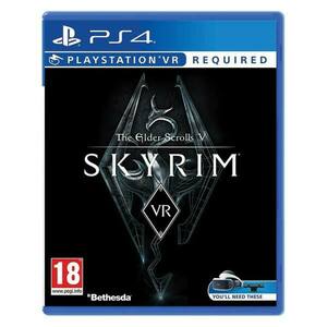 The Elder Scrolls 5: Skyrim VR PS4 obraz