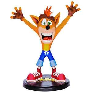 Crash Bandicoot N. Sane Trilogy PVC Statue Crash Bandicoot 23cm obraz