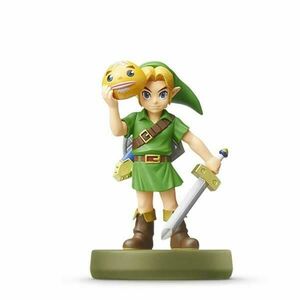 amiibo Zelda Link (The Legend of Zelda Majora’s Mask) obraz