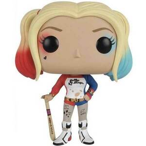 POP! Harley Quinn (Suicide Squad) obraz