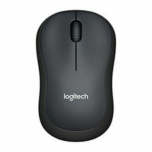 Logitech bezdrôtová myš M220 Silent, čierna obraz