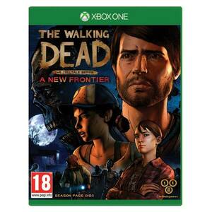 The Walking Dead The Telltale Series: A New Frontier XBOX ONE obraz