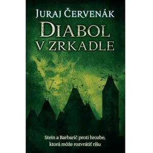 Diabol v zrkadle obraz