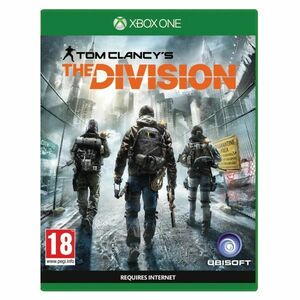 Tom Clancy’s The Division XBOX ONE obraz