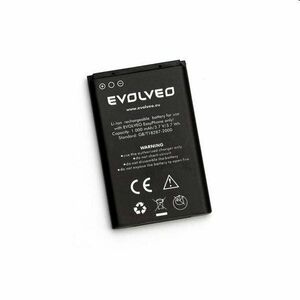 EVOLVEO Originálna batéria pre Evolveo EasyPhone (1000mAh) obraz