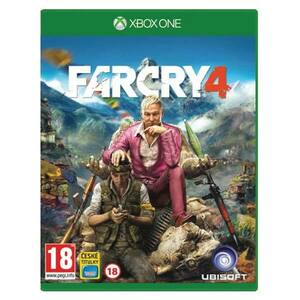 Far Cry 4 CZ XBOX ONE obraz