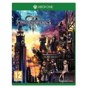 Kingdom Hearts 3 XBOX ONE obraz