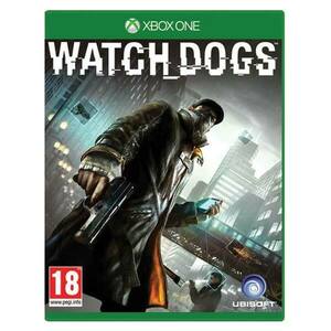 Watch_Dogs XBOX ONE obraz