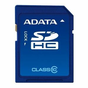 A-DATA SDHC 32 GB, Class 10 obraz