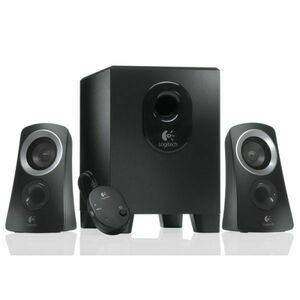 Reproduktory Logitech Speaker System Z313 obraz