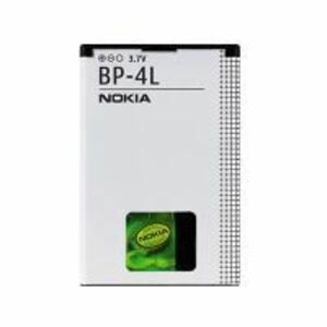 Nokia Originálna batéria BP-4L (1500mAh) obraz