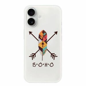 Odolné silikonové pouzdro iSaprio - BOHO - iPhone 16 obraz