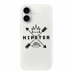 Odolné silikonové pouzdro iSaprio - Hipster Style 02 - iPhone 16 obraz