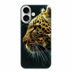 Odolné silikonové pouzdro iSaprio - Gepard 02 - iPhone 16 obraz