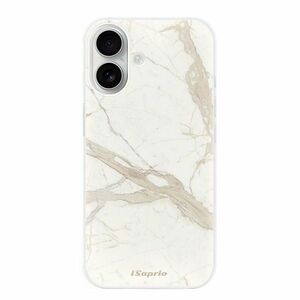 Odolné silikonové pouzdro iSaprio - Marble 12 - iPhone 16 obraz