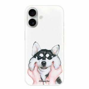 Odolné silikonové pouzdro iSaprio - Malamute 01 - iPhone 16 obraz