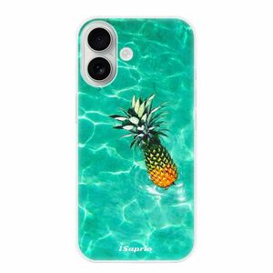 Odolné silikonové pouzdro iSaprio - Pineapple 10 - iPhone 16 obraz