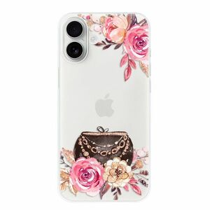 Odolné silikonové pouzdro iSaprio - Handbag 01 - iPhone 16 Plus obraz