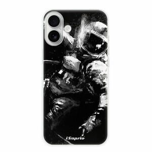 Odolné silikonové pouzdro iSaprio - Astronaut 02 - iPhone 16 Plus obraz