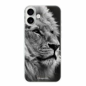 Odolné silikonové pouzdro iSaprio - Lion 10 - iPhone 16 Plus obraz